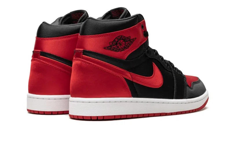 Air Jordan 1 AIR JORDAN 1 HIGH OG WMNS 'Satin Bred' 