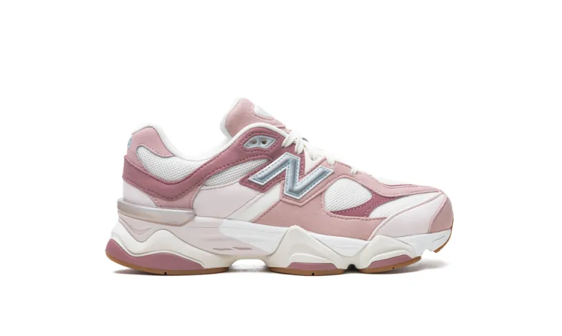 New Balance 9060 9060 GS WIDE 'Rose Pink' 