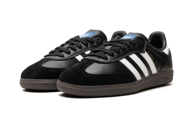 Adidas Samba Samba ADV 'Black' 