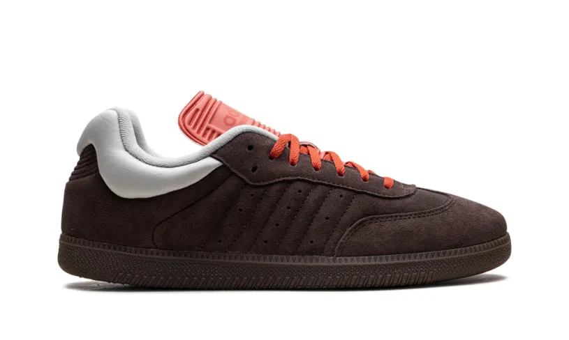 Adidas Samba Samba 'Dingyun Zhang - Oxidized Brown' 