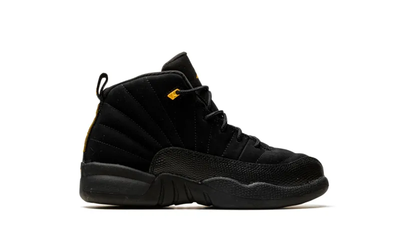 Air Jordan 12 Air Jordan 12 PS 'Black Taxi' 