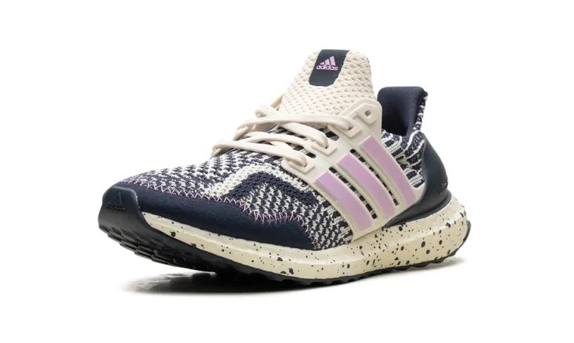 Adidas Ultraboost ULTRABOOST 5.0 DNA WMNS 'Shadow Navy Lilac Speckled' 
