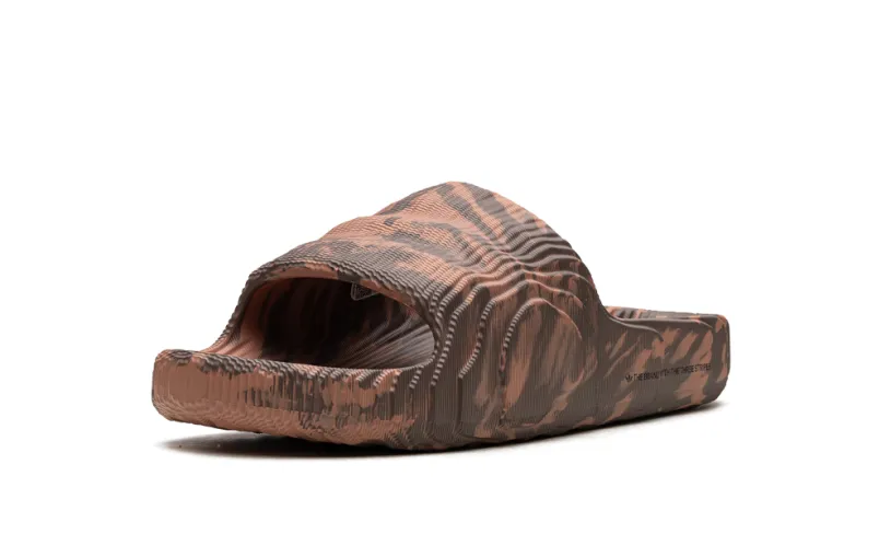 More Adidas Shoes Adilette 22 'Claster' 