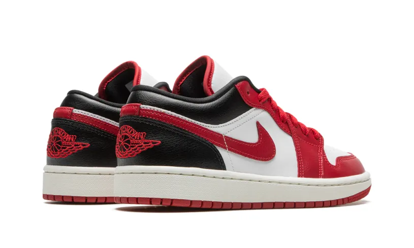 Air Jordan 1 AIR JORDAN 1 LO WMNS 'Reverse Black Toe' 