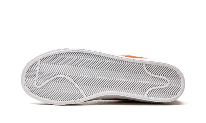 Nike Basketball Blazer Mid '77 'First Use - Orange' 