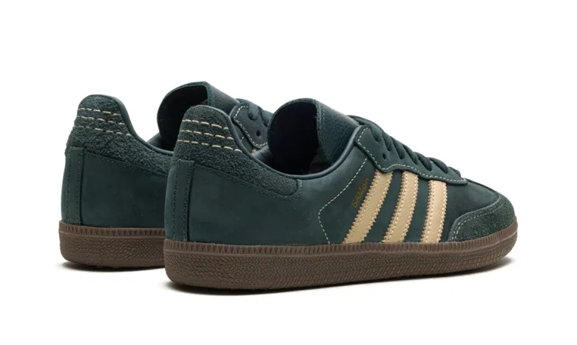 Adidas Samba Samba OG WMNS 'Mineral Green Crystal Sand' 