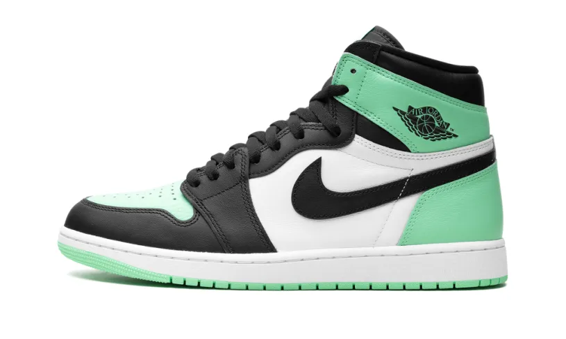 Air Jordan 1 Air Jordan 1 Retro High OG 'Green Glow' 