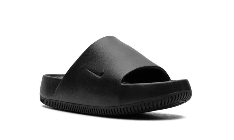 Nike Lifestyle NIKE CALM SLIDE WMNS 'Black' 