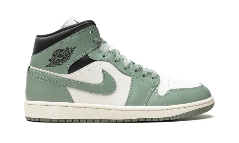 Air Jordan 1 AIR JORDAN 1 MID WMNS 'JADE SMOKE' 
