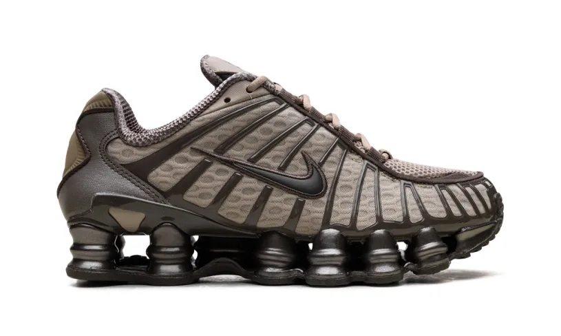 Nike Lifestyle Shox TL WMNS 'Khaki' 