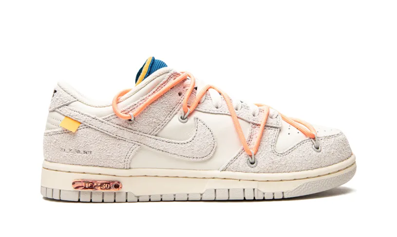 Nike Dunk Dunk Low 'Off-White - Lot 19' 