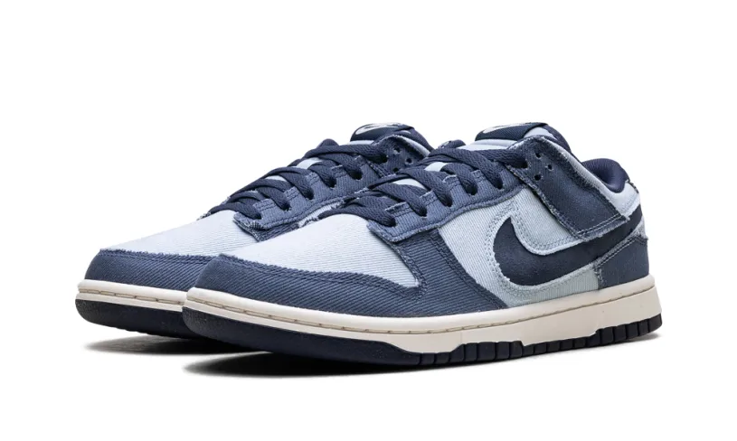 Nike Dunk Dunk Low 'Light Armory Blue Denim' 