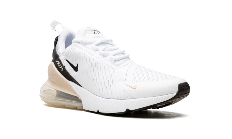 Nike Air Max AIR MAX 270 WMNS 'White   Velvet Brown' 