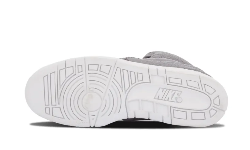 Nike Basketball Air Python SP 'Cool Grey' 