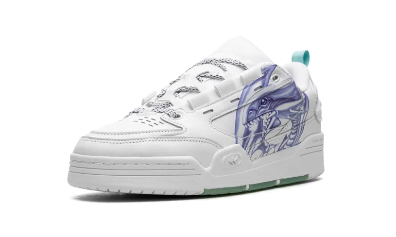 More Adidas Shoes Adi2000 Yu-Gi-Oh Duel Mons 'Blue Eyes' 
