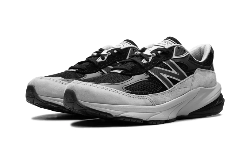 New Balance 990 990v6 'MiUSA Black Grey' 