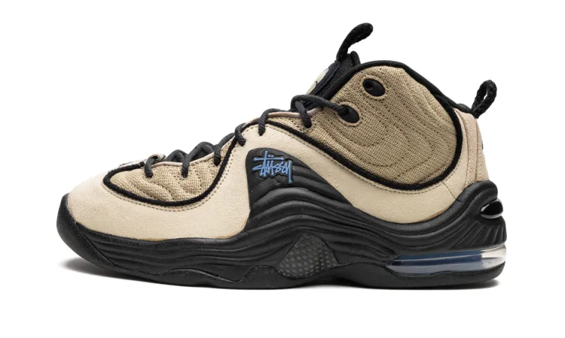 Nike Basketball Air Penny 2 'Stussy - Rattan'