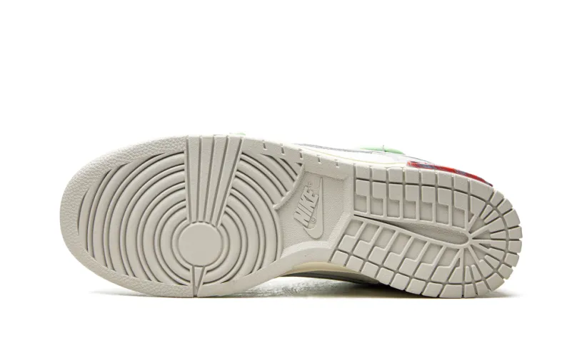Nike Dunk Dunk Low 'Off-White - Lot 07' 
