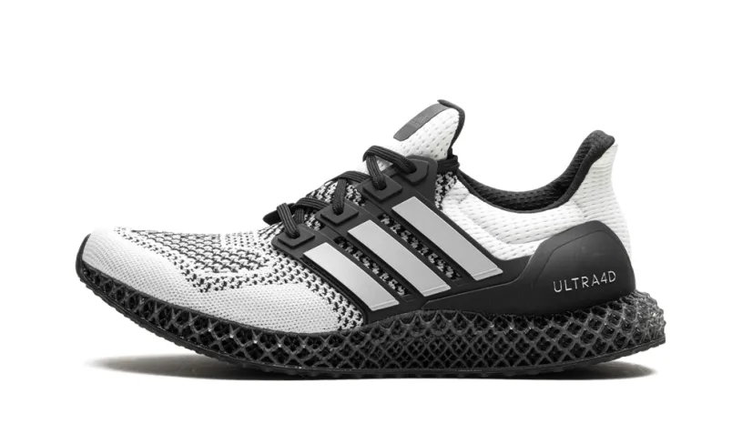 More Adidas Shoes Ultra 4D 'Cookies and Cream'