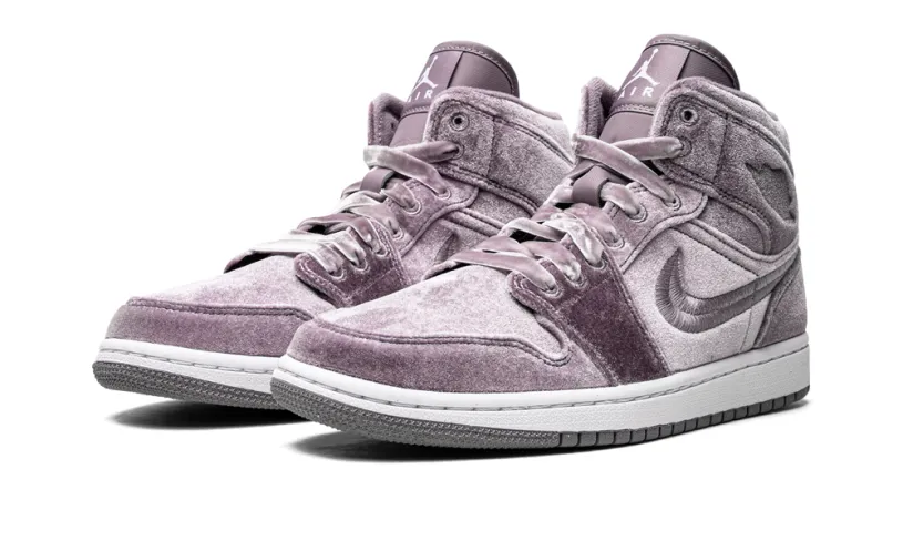 Air Jordan 1 AIR JORDAN 1 MID SE WMNS 'Purple Velvet'