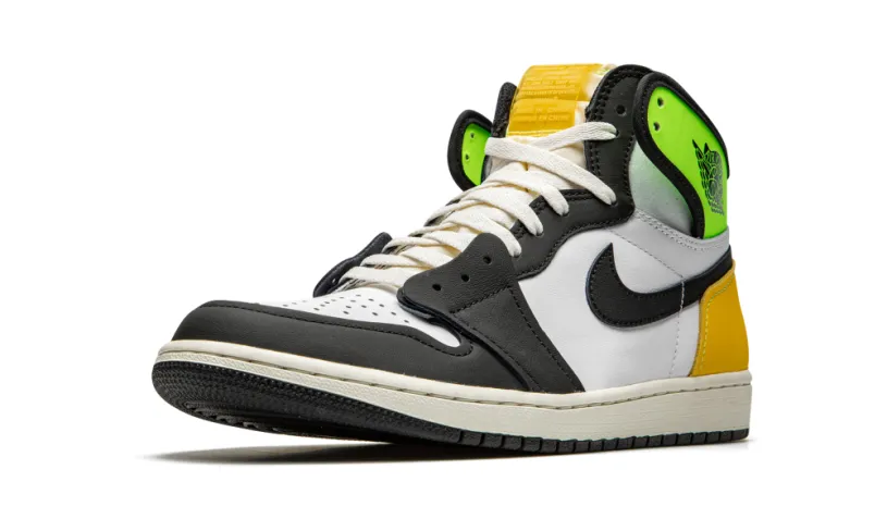 Air Jordan 1 Air Jordan 1 Retro High OG 'Volt Gold' 