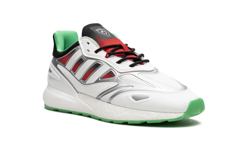 Adidas Ultraboost ZX 2K BOOST 2.0 'MARVEL' 