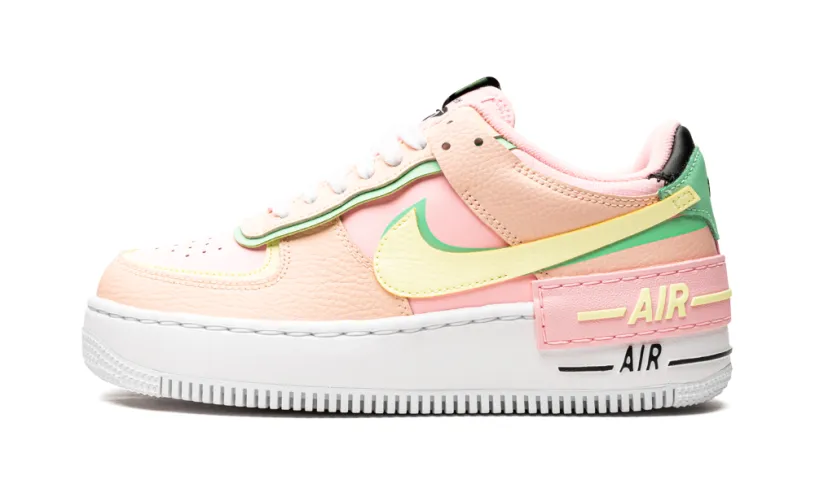 Nike Lifestyle OMENS AIR FORCE 1 SHADO WMNS 'Arctic Punch' 