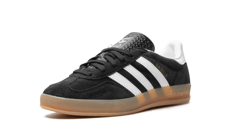 Adidas Gazelle Gazelle Indoor 'Black' 