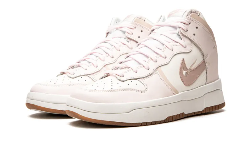 Nike Dunk DUNK HIGH UP MNS WMNS 'Pink Oxford' 