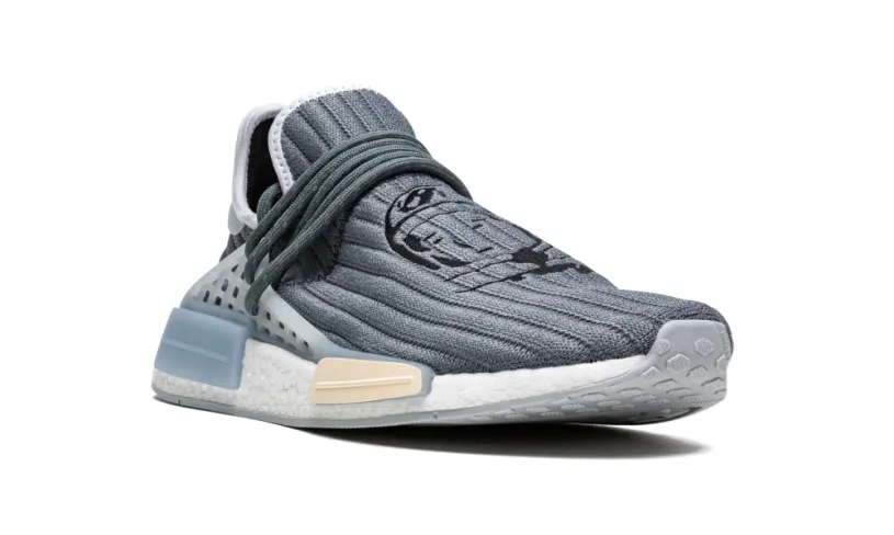 Adidas NMD NMD Humanrace 'Pharrell X Billionaire Boys Club - Astronaut Blue' 