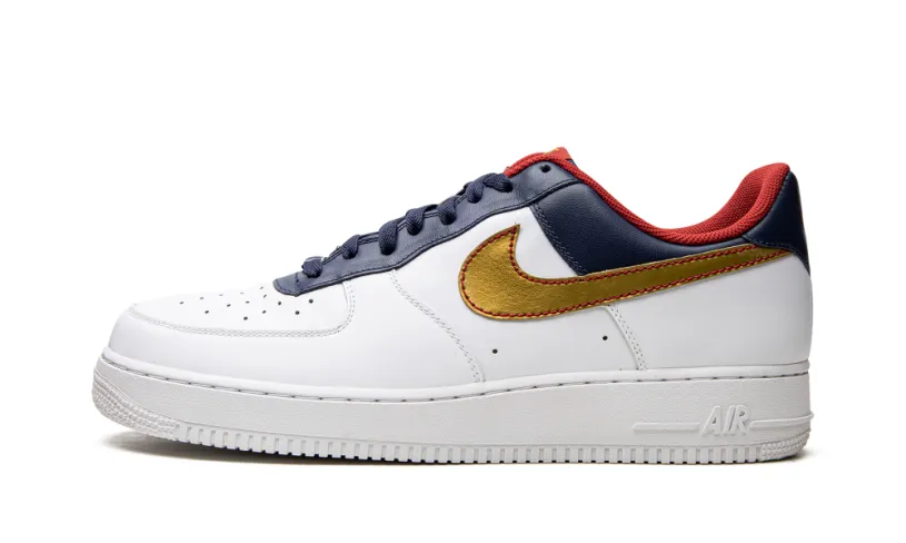 Nike Lifestyle Air Force 1 Low 'USA' 