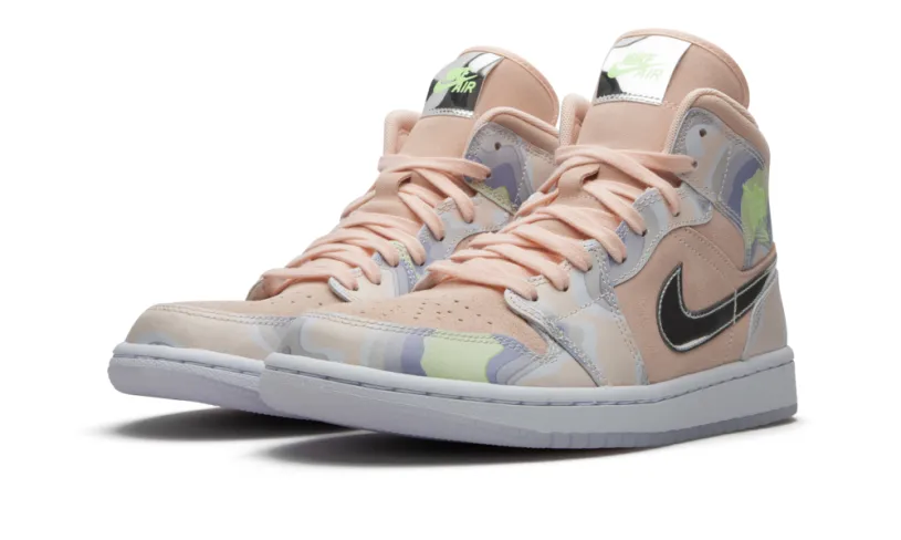 Air Jordan 1 Air Jordan 1 Mid SE WMNS 'P(Her)spective'