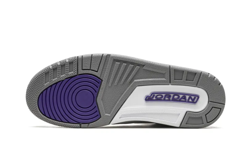 Air Jordan 3 Air Jordan 3 'Dark Iris' 