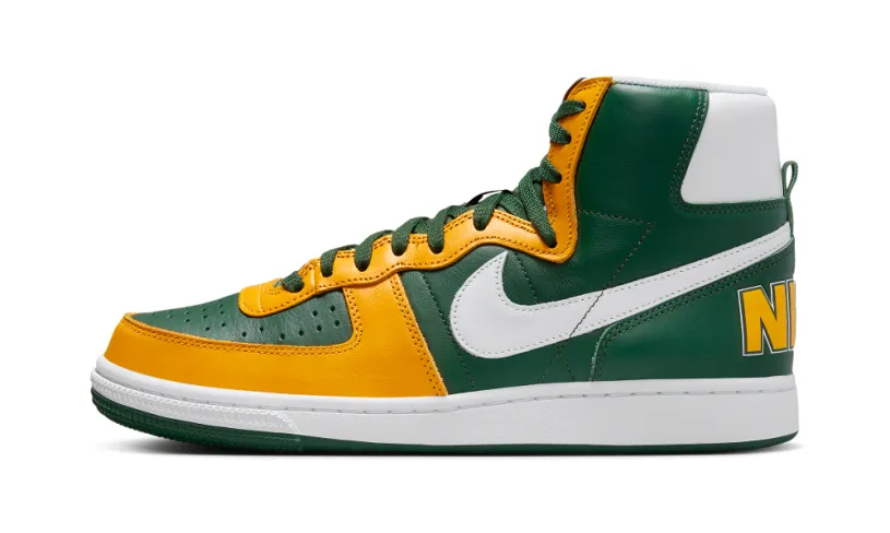 Nike Lifestyle Terminator High 'Seattle Supersonics' 