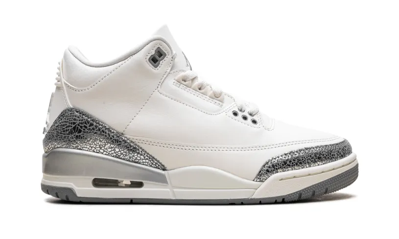 Air Jordan 3 Air Jordan 3 WMNS 'Sail' 