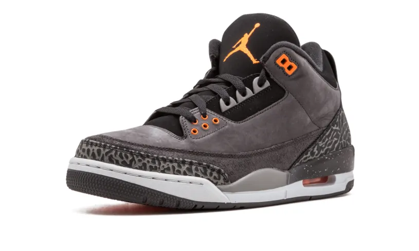 Air Jordan 3 Air Jordan 3 Retro 'Fear Pack' 