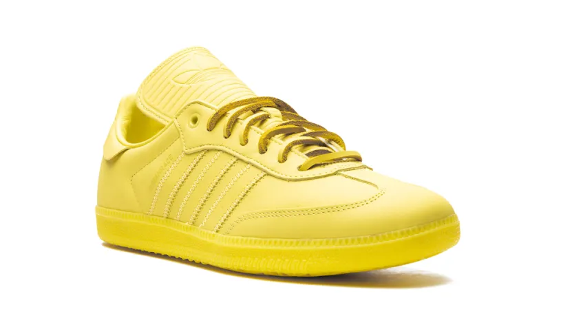 Adidas Samba Samba Humanrace 'Pharrell Williams - Yellow' 