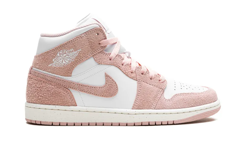 Air Jordan 1 Air Jordan 1 Mid 'Legend Pink' 