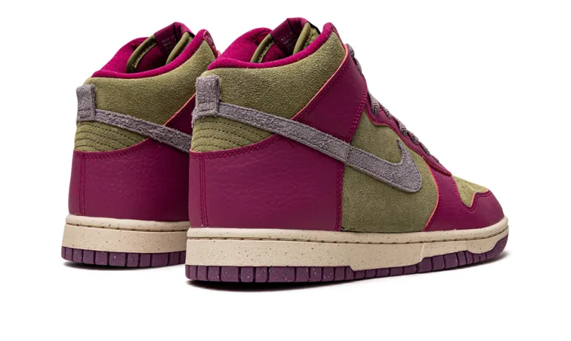 Nike Dunk DUNK HIGH MNS WMNS 'Dynamic Berry' 