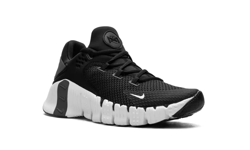 Nike Lifestyle Free Metcon 4 Black 'Black   White' 