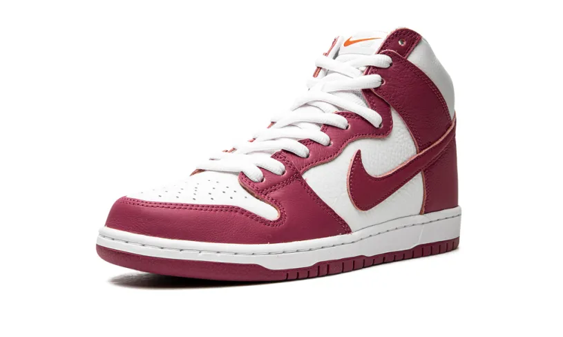 Nike SB SB Dunk High 'Sweet Beet' 