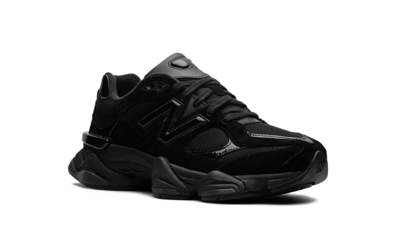 New Balance 9060 9060 'Triple Black Patent' 