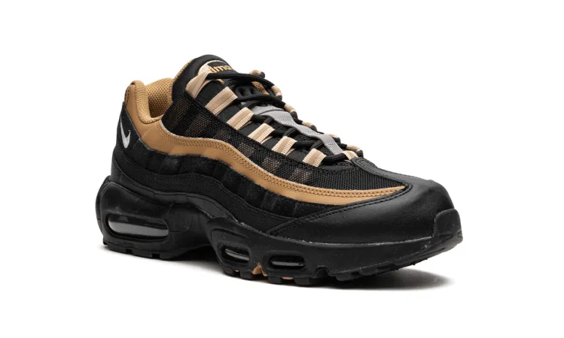 Nike Air Max Air Max 95 'Black Elemental Gold' 