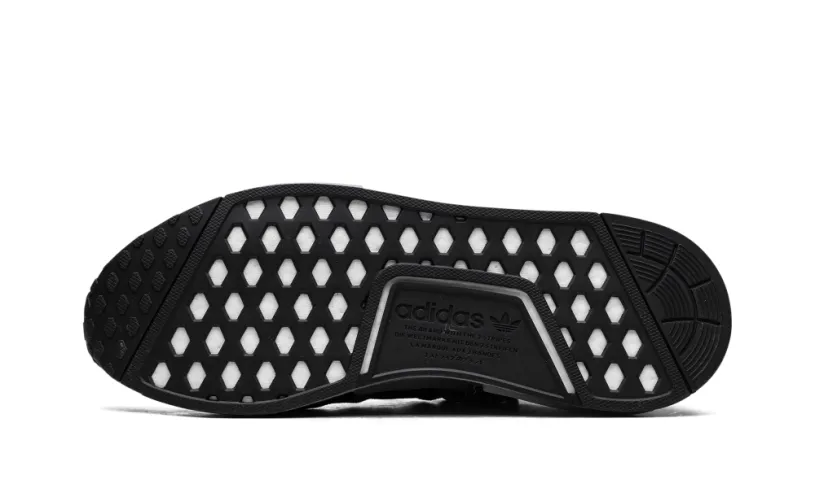 Adidas NMD NMD Hu 'Animal Print Grey' 