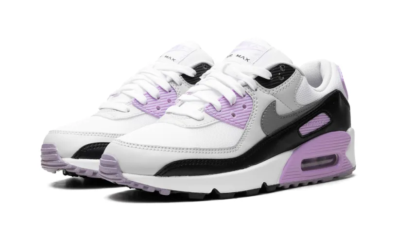 Nike Air Max Air Max 90 WMNS 'White Lilac' 