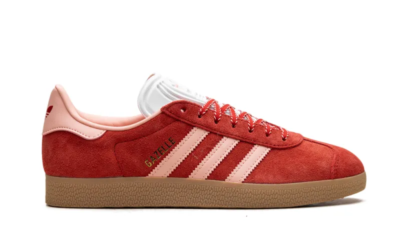 Adidas Gazelle Gazelle WMNS 'Better Scarlet' 