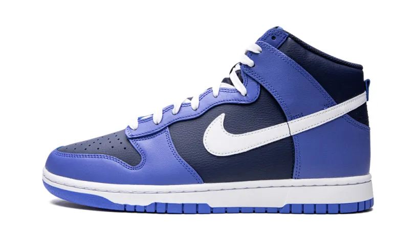 Nike Dunk Dunk High 'Obsidian'
