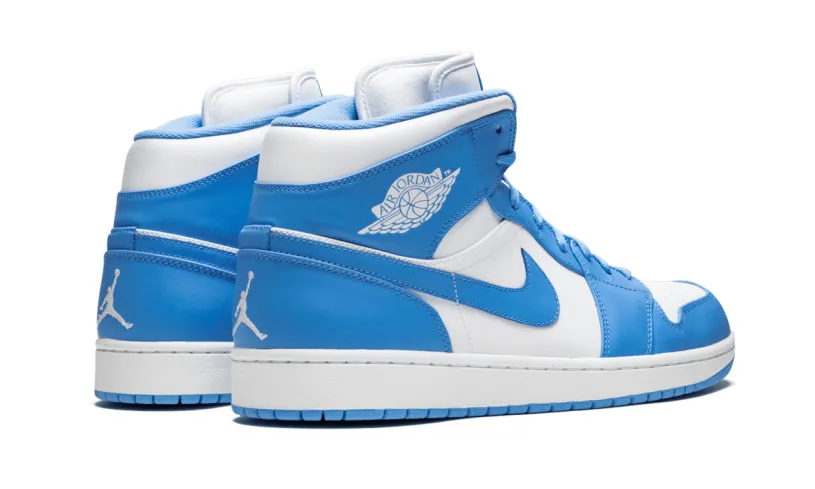 Air Jordan 1 Air Jordan 1 Mid 'UNC JORDAN 1'