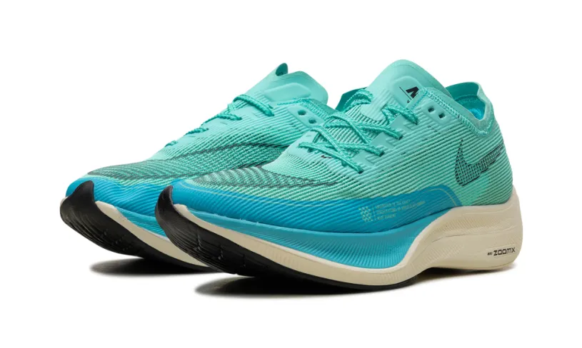 Nike Lifestyle ZOOMX VAPORFLY NEXT% 2 WMNS 'Aurora Green' 