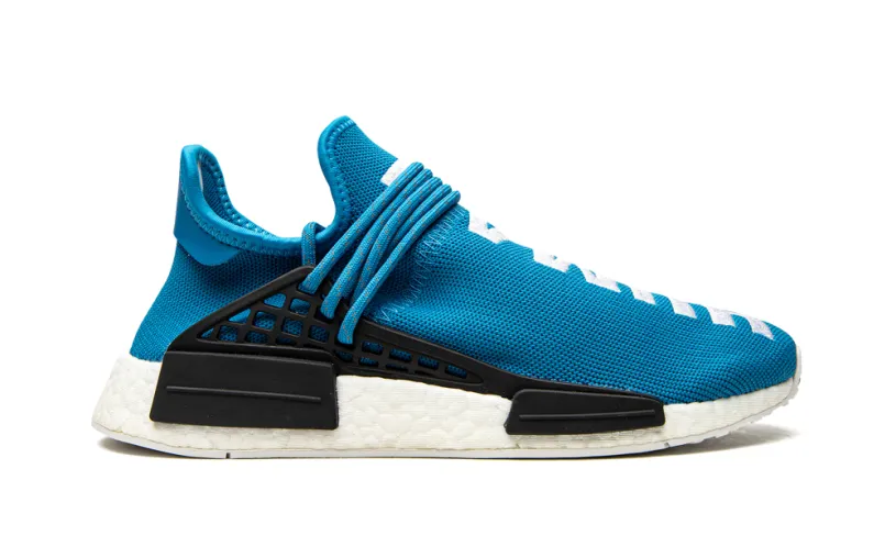 Adidas NMD NMD Humanrace 'Pharrell Williams - Blue' 